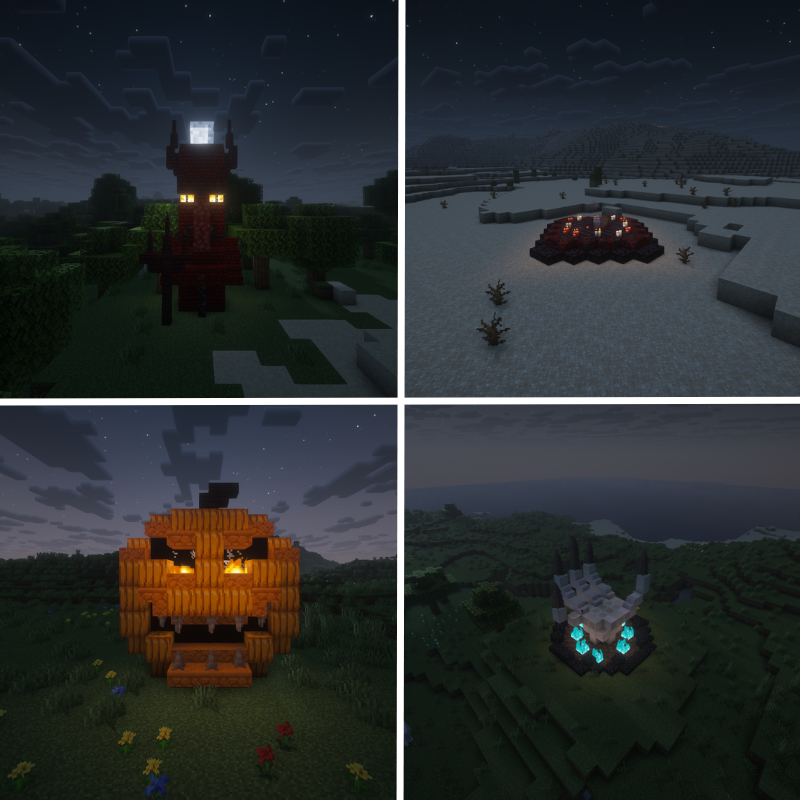 Spooky Additions