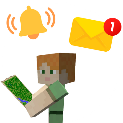Fervente´s Admin Notification logo