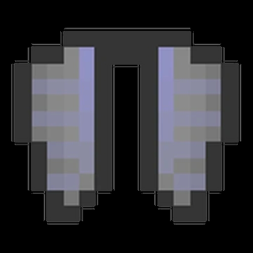 Elytra Crafting Recipe logo