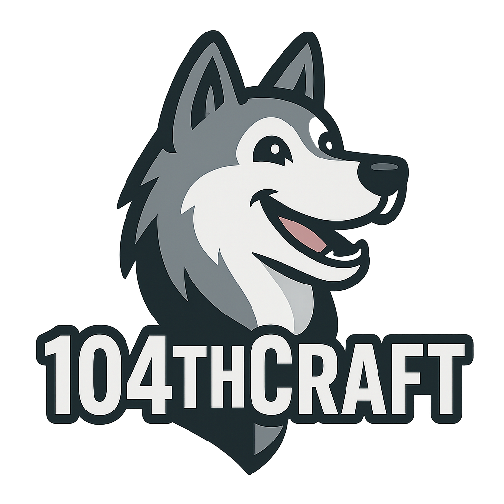 .104thCraft logo