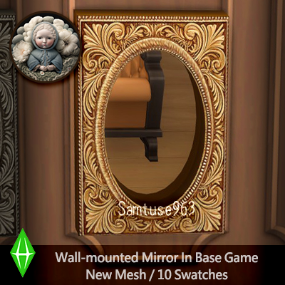 Evergrove Hymn Mirror Samtuse963 logo