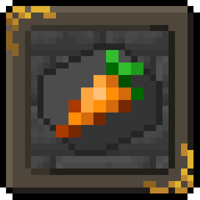 STONEBORN Carrot Bar
