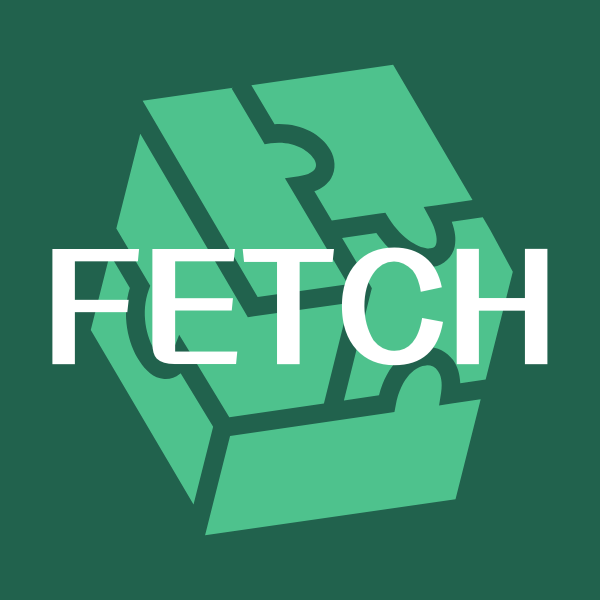 FetchJS logo