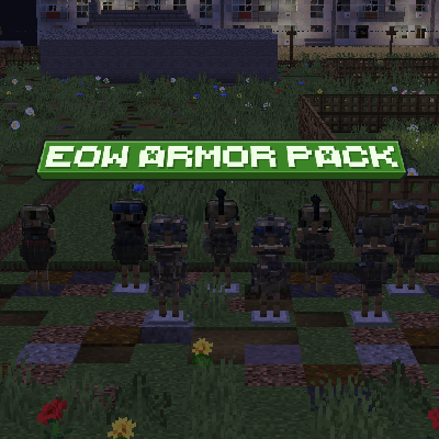 EOW Armor pack