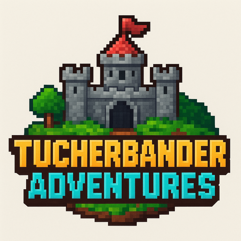 Tuchebander Adventures logo