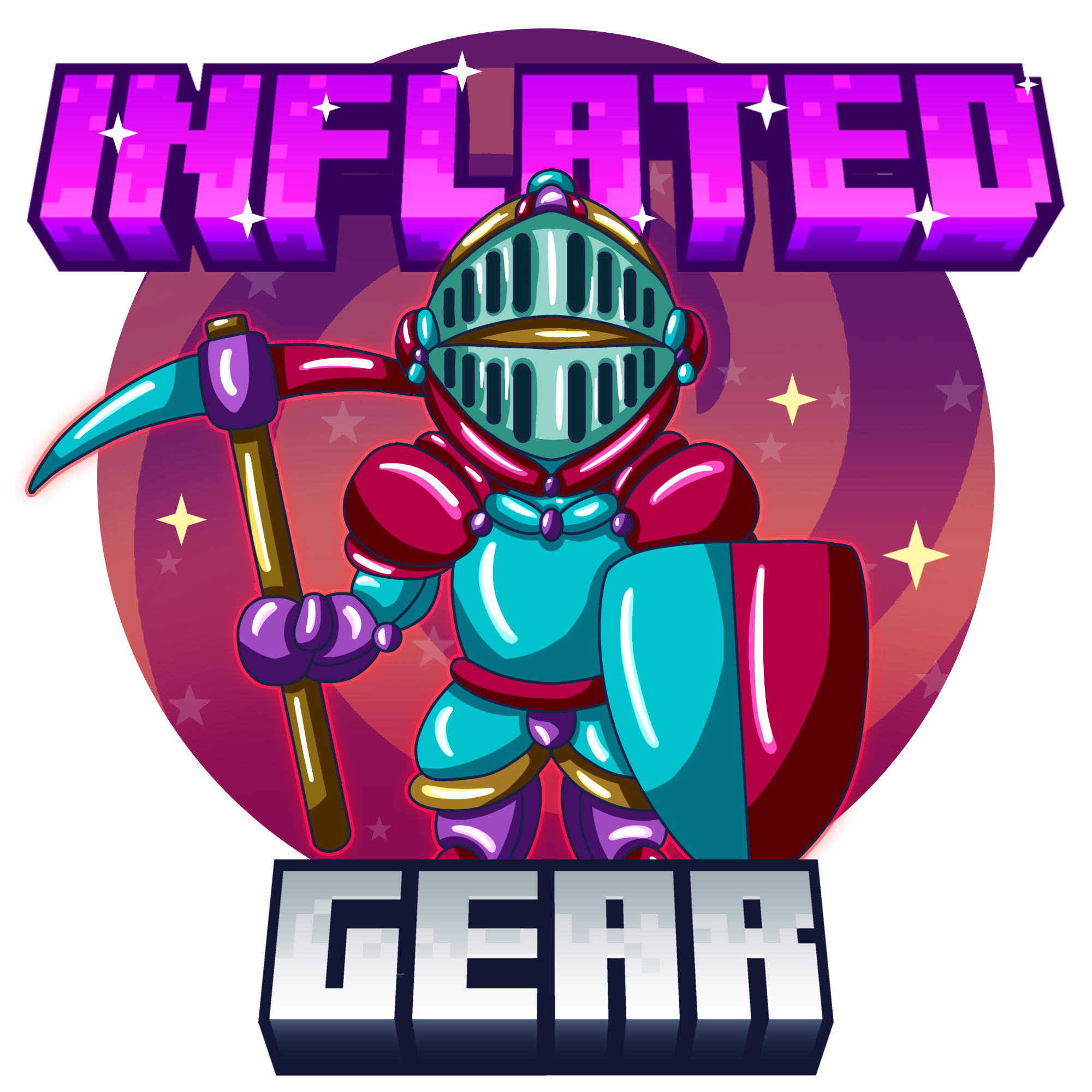 Inflated Gear logo