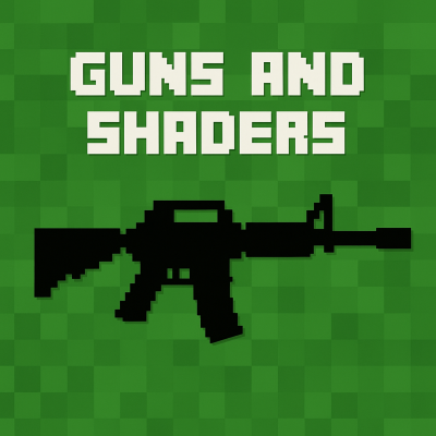 Guns and Shaders