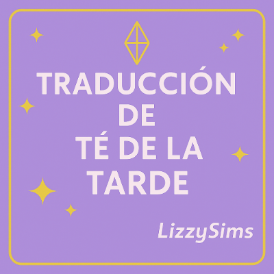 Traducción ☕ Té de la tarde – Oni 💜