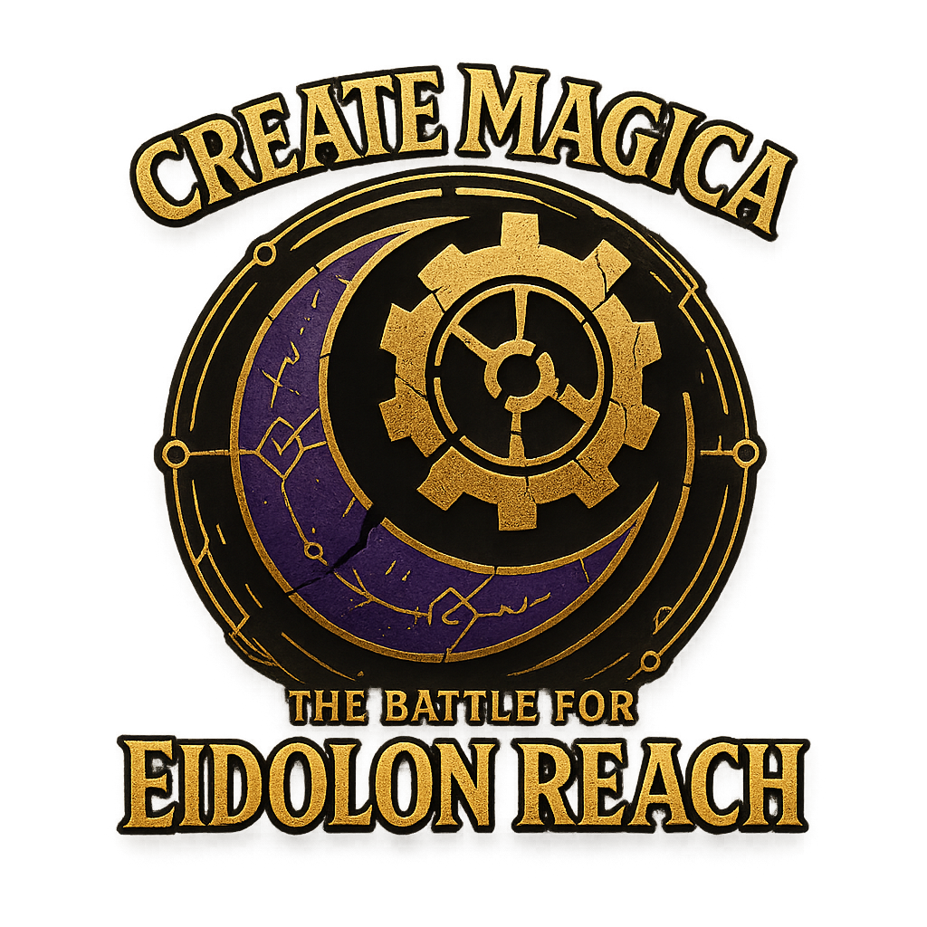 Create Magica - The Battle For Eldolon Reach