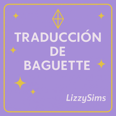 Traducción 🥖 Baguette – Oni 💜