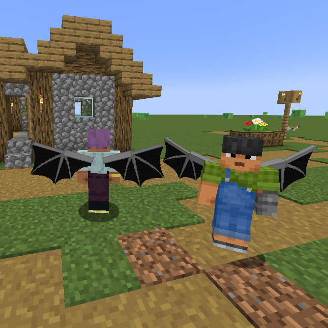Dragon Wings