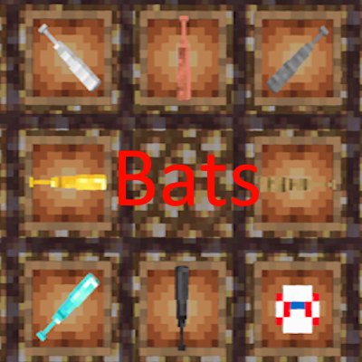 BaseBall Bats logo