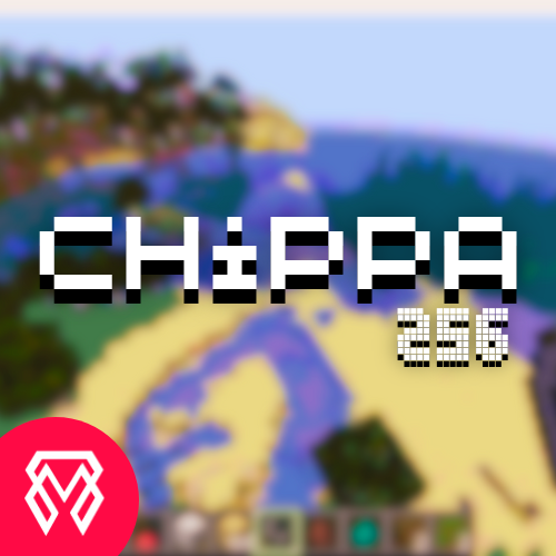 Chippa256 Shaders