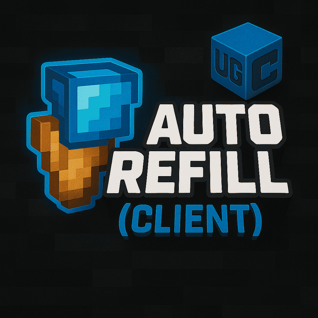 AutoRefillX (Client) logo