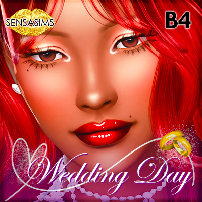 Wedding Day B4 logo