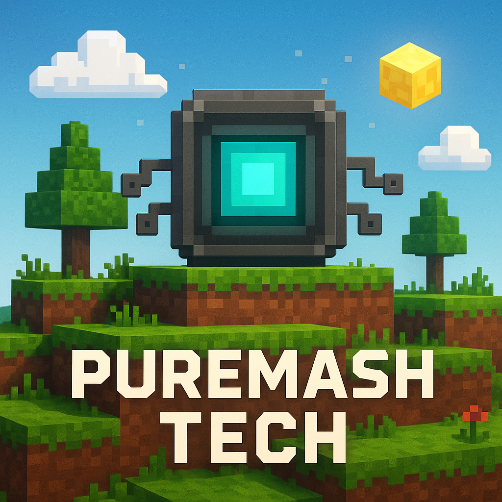 PureMash Tech