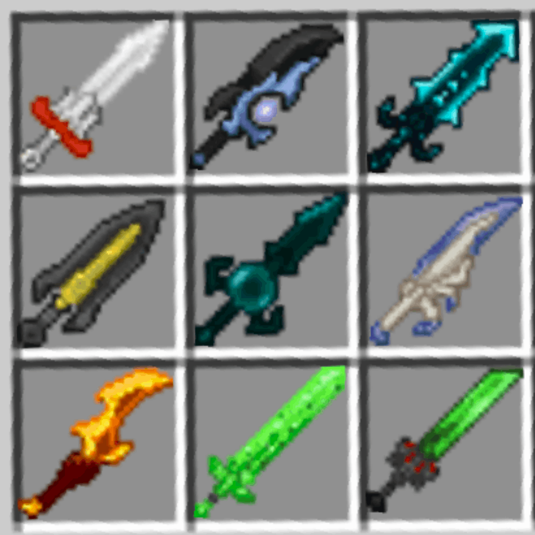 Mob Swords logo