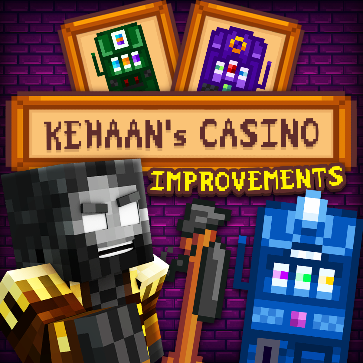 [CP] Kehaan's Casino Improvements logo