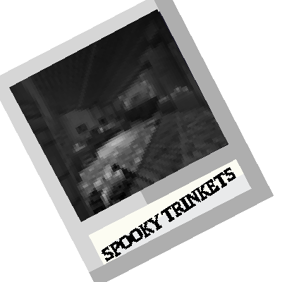 Spooky Trinkets logo