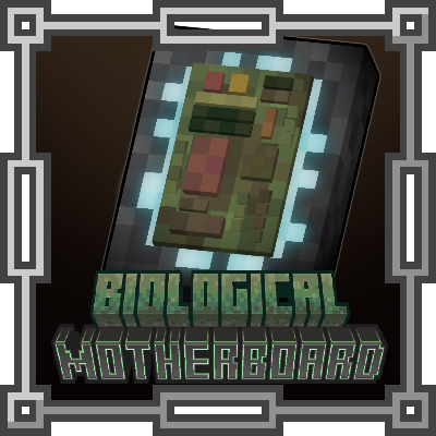 SCP-003, Biological Motherboard logo
