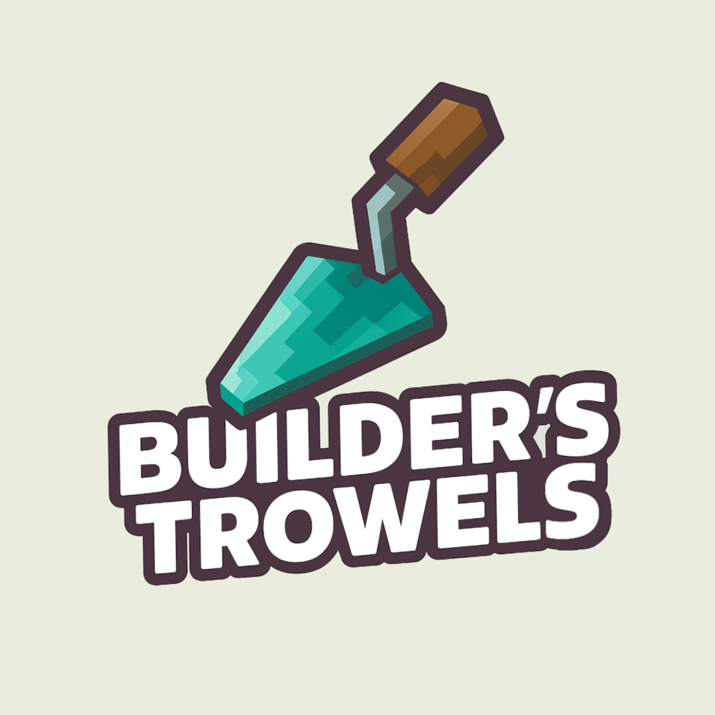 Builder'sTrowels logo