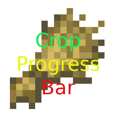 Crop Progress Bar logo