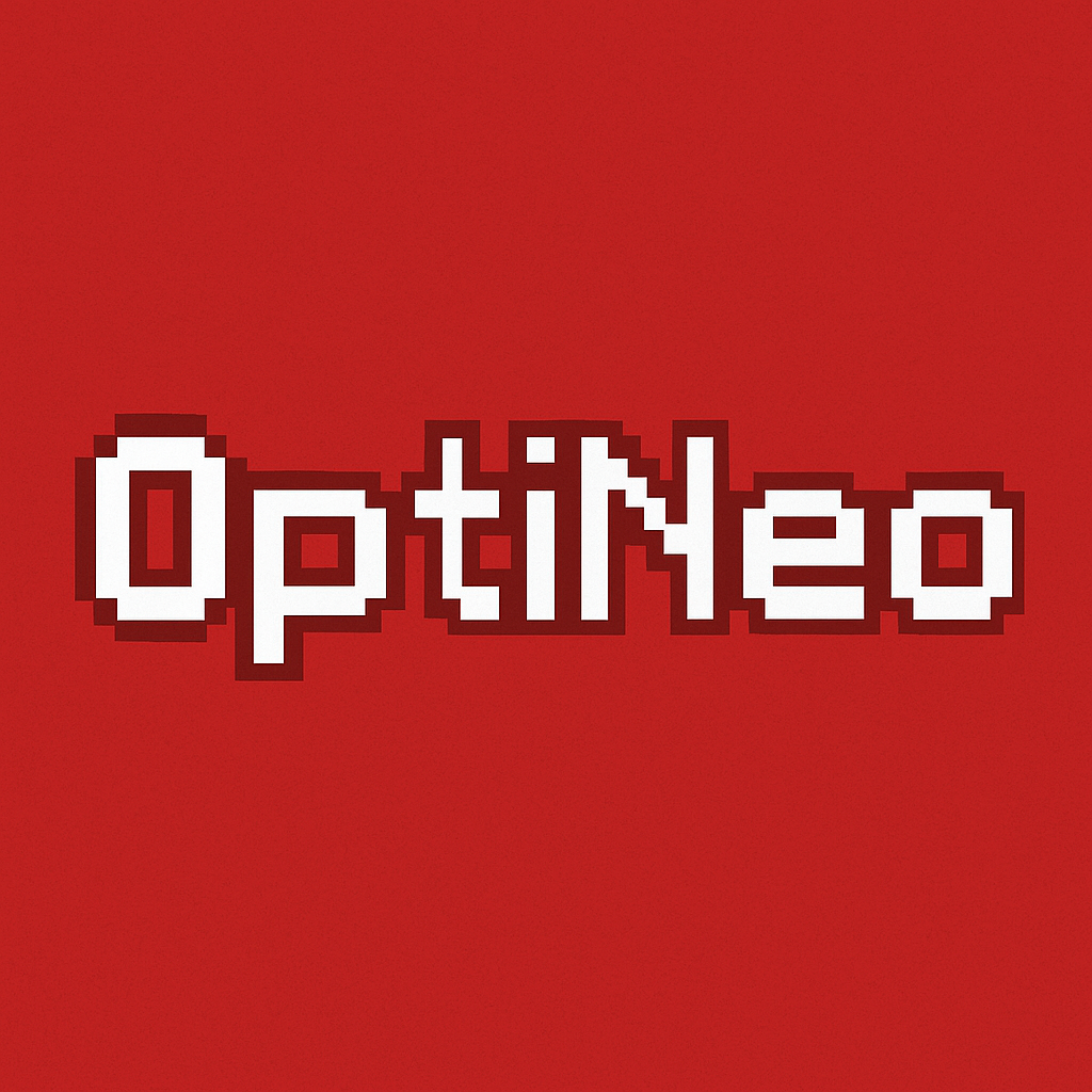 OptiNeo logo