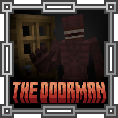 SCP-303, The Doorman logo