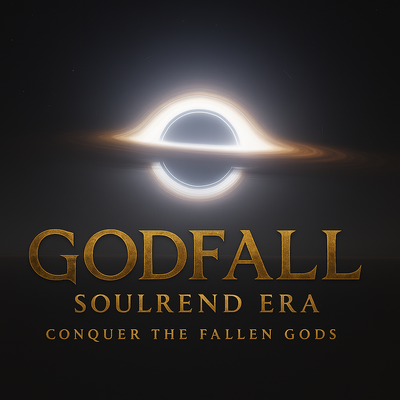 Godfall [Magic&Rpg] [FROZEN]