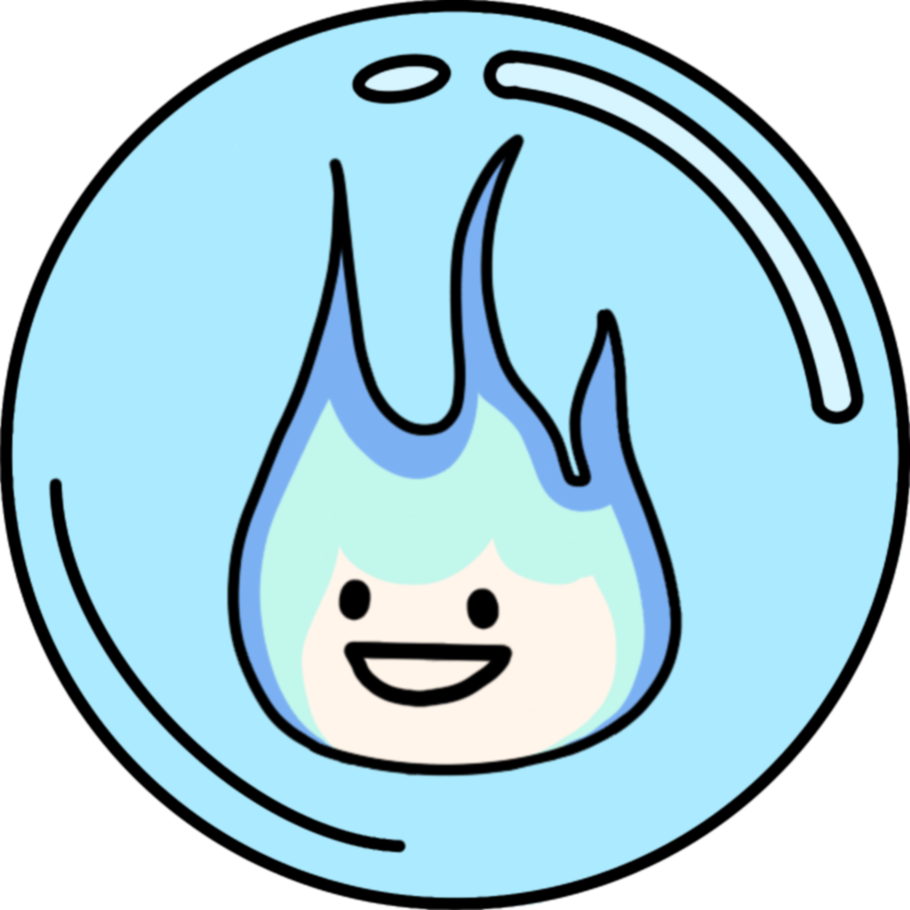 KindleBubbleDump OneBlock logo