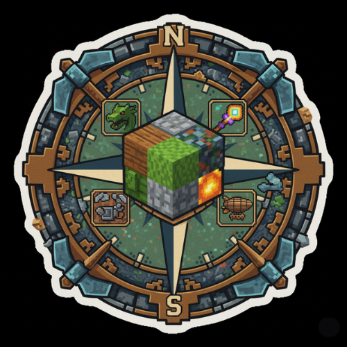 Survival FOR THE BOYS 1.21.1 icon