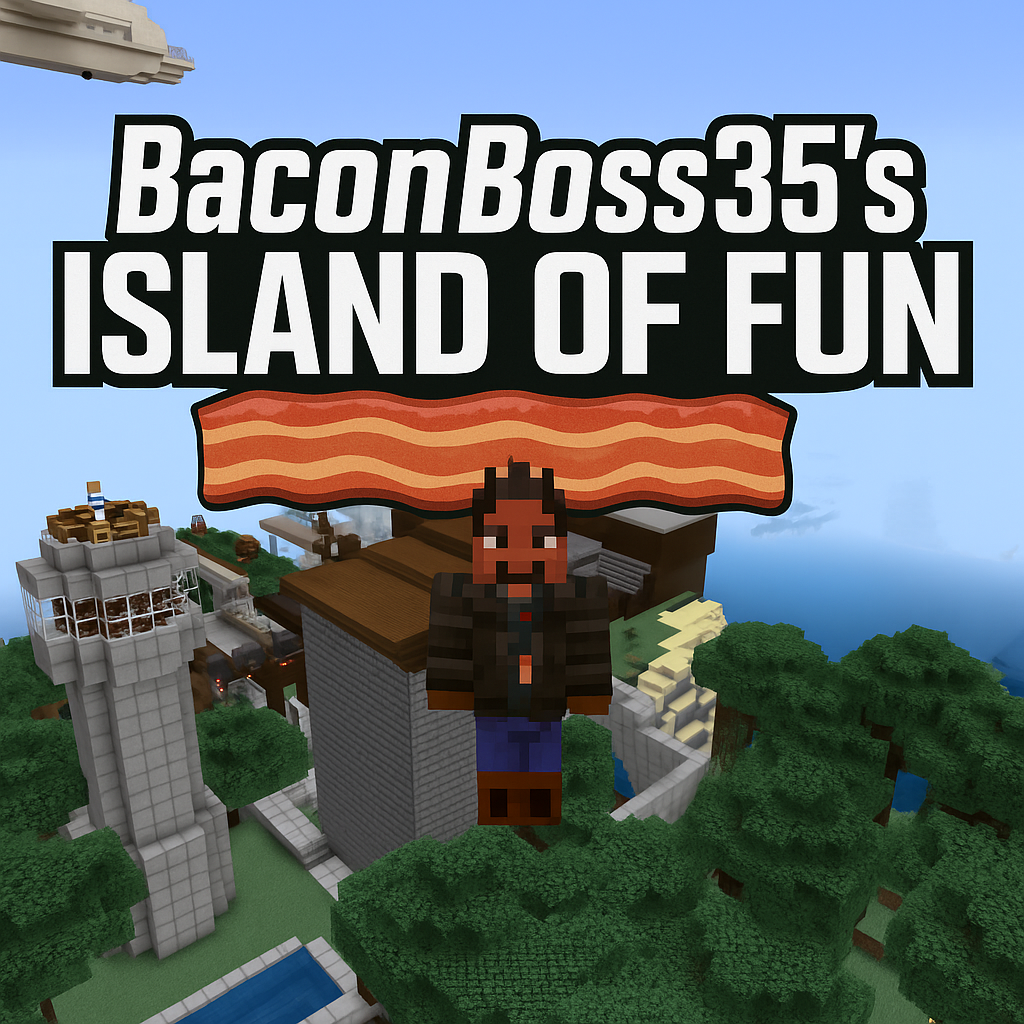 BaconBoss's Island of Fun