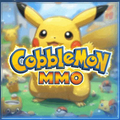 Cobblemon MMO - The #1 Pokemon Journey icon