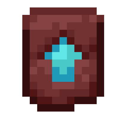 Gab's Craftable Netherite Upgrade Smithing Template