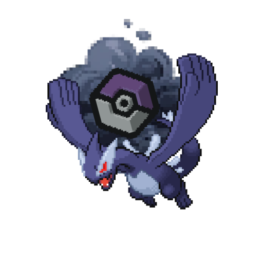Midnight Cobblemon logo