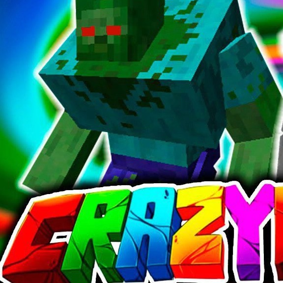 The old feeling of crazy craft logo