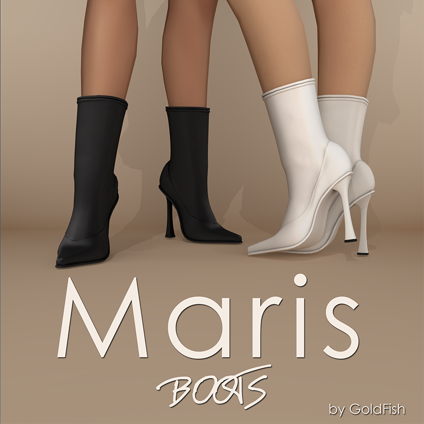 Ботинки Maris (GoldFish Maris Boots)