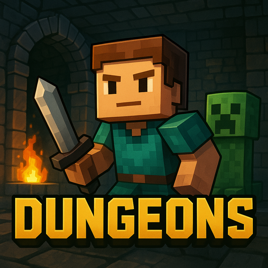 Dungeons_Pack Modpack Reviews & Ratings | ModDex