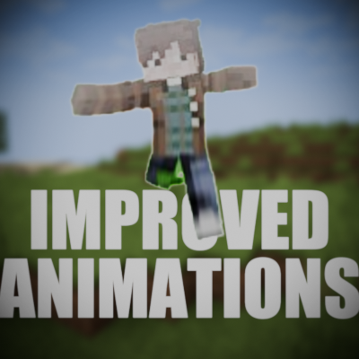 Epic Fight - Improved Animations logo