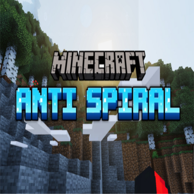 Anti spiral ×  legacy  logo