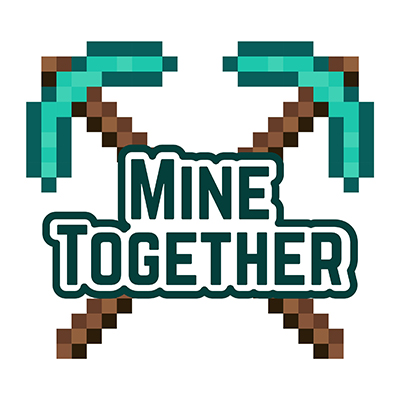 MineTogether Server Listing logo