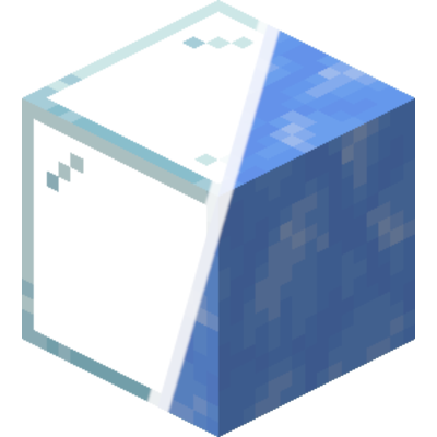 Quieter Glass and Ice logo