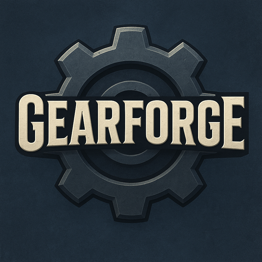 Gear Forge