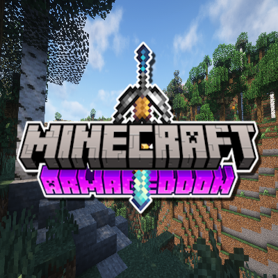 Armageddon [Official Modpack] logo