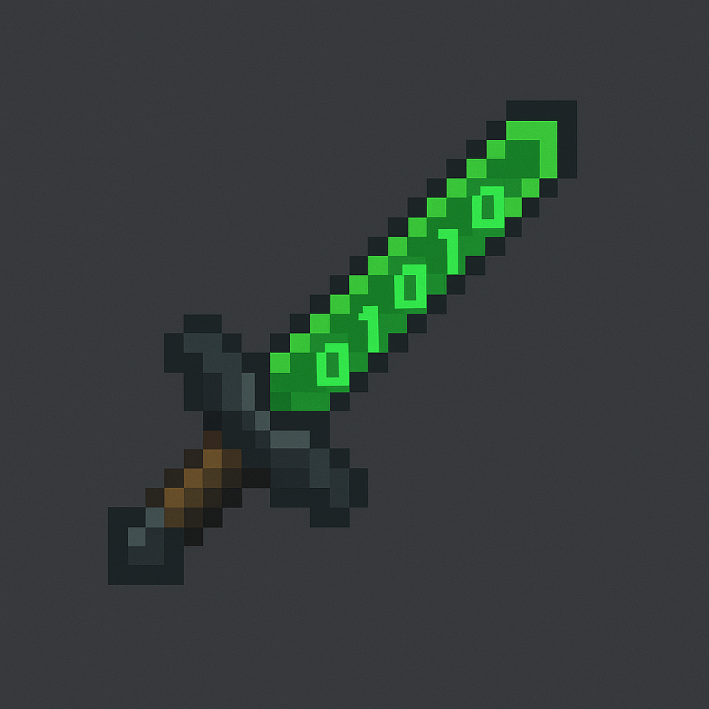 admin sword logo