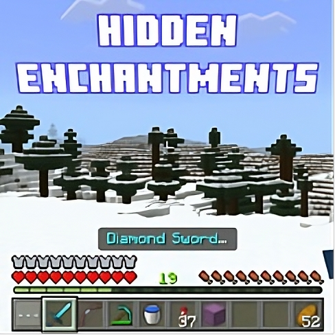 Hidden Enchantments logo