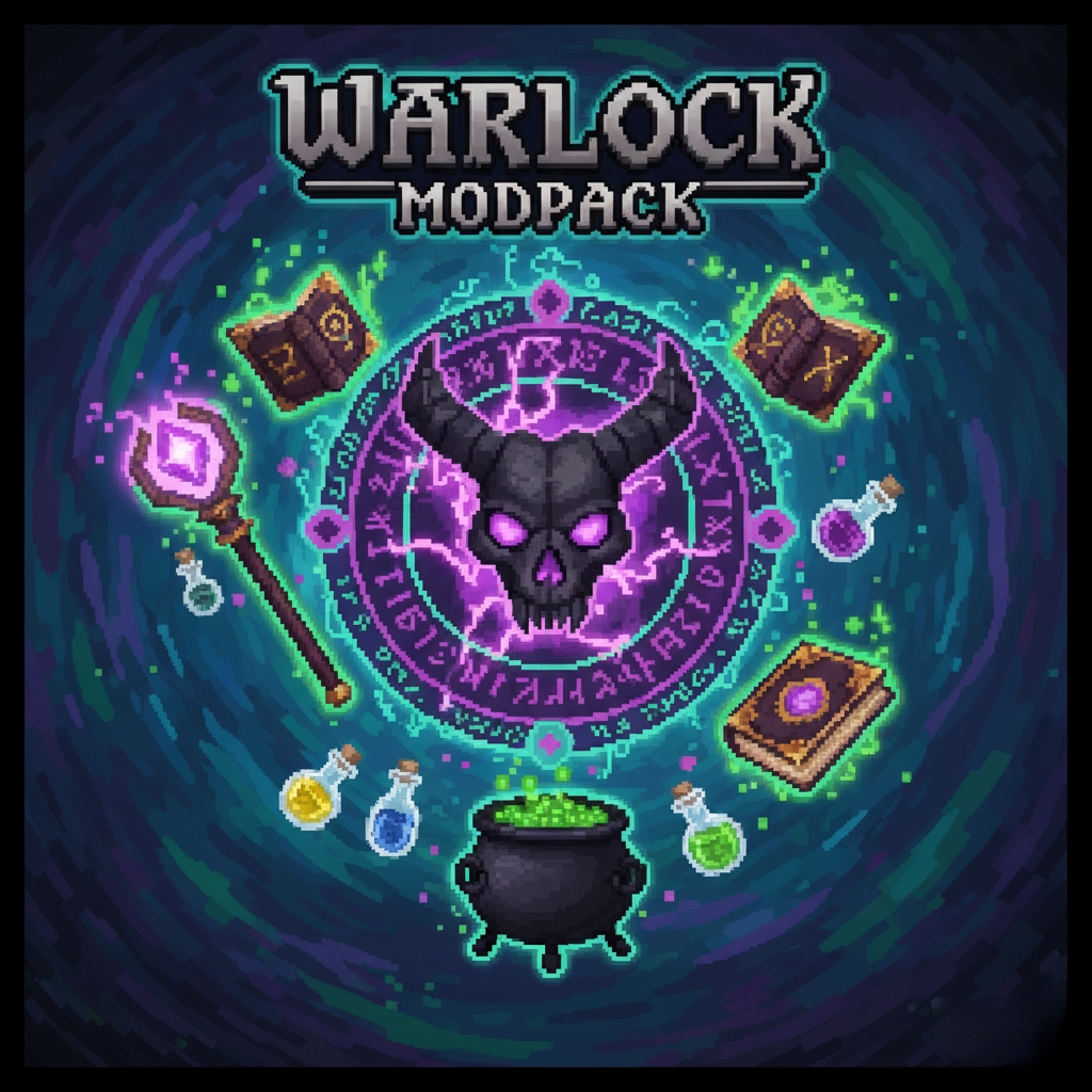 WarLock SMP MP logo