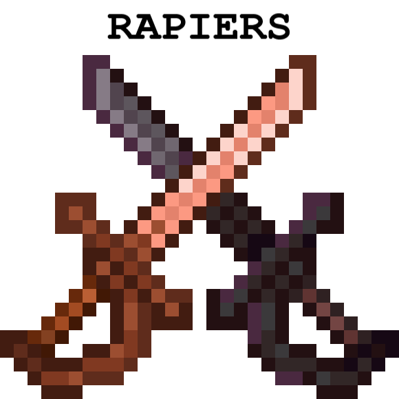 Rapiers logo