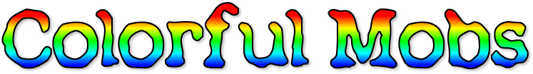 Colorful Mobs logo