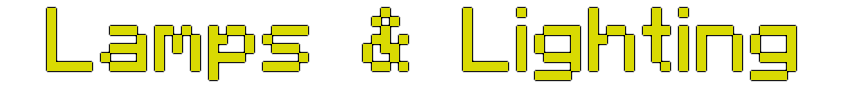 Lamps & Lighting logo